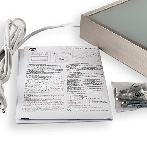 Sotech SO-TECH® Mensola LED Dallas 450 x 200 mm