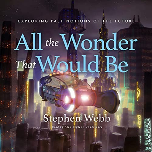 All the Wonder That Would Be by Stephen Webb episode artwork