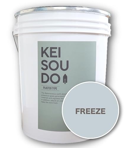 ]y h Ǎ h KEISOUDO PLASTER TYPE (18kg, FREEZE)