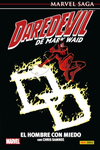 Daredevil de Mark Waid 5. El Hombre con Miedo