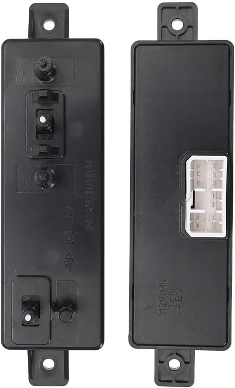 Car Front Left and Right Electric seat Switch 881913S100 for Hyundai for Sonata 2011-2015(Black 88191-3S100RY)