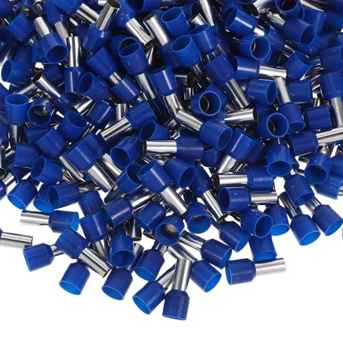 Ferrules de terminaison électrique nylon Hohopeti 500 pièces - 3