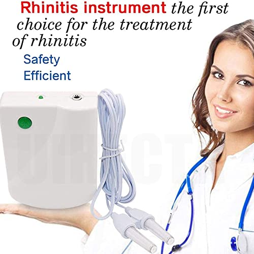 Appareil rhinite laser de luminothérapie nasale contre la sinusite - 5