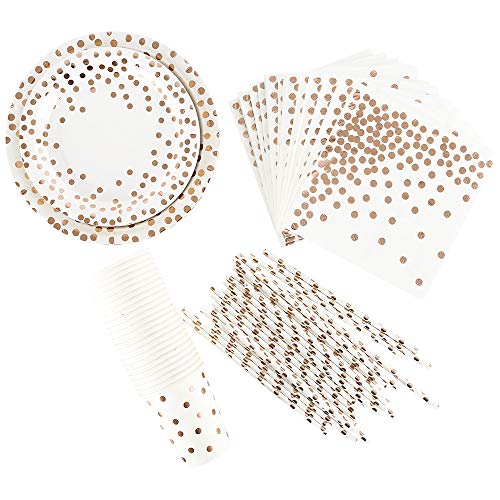 使い捨て食器セット 146点セット