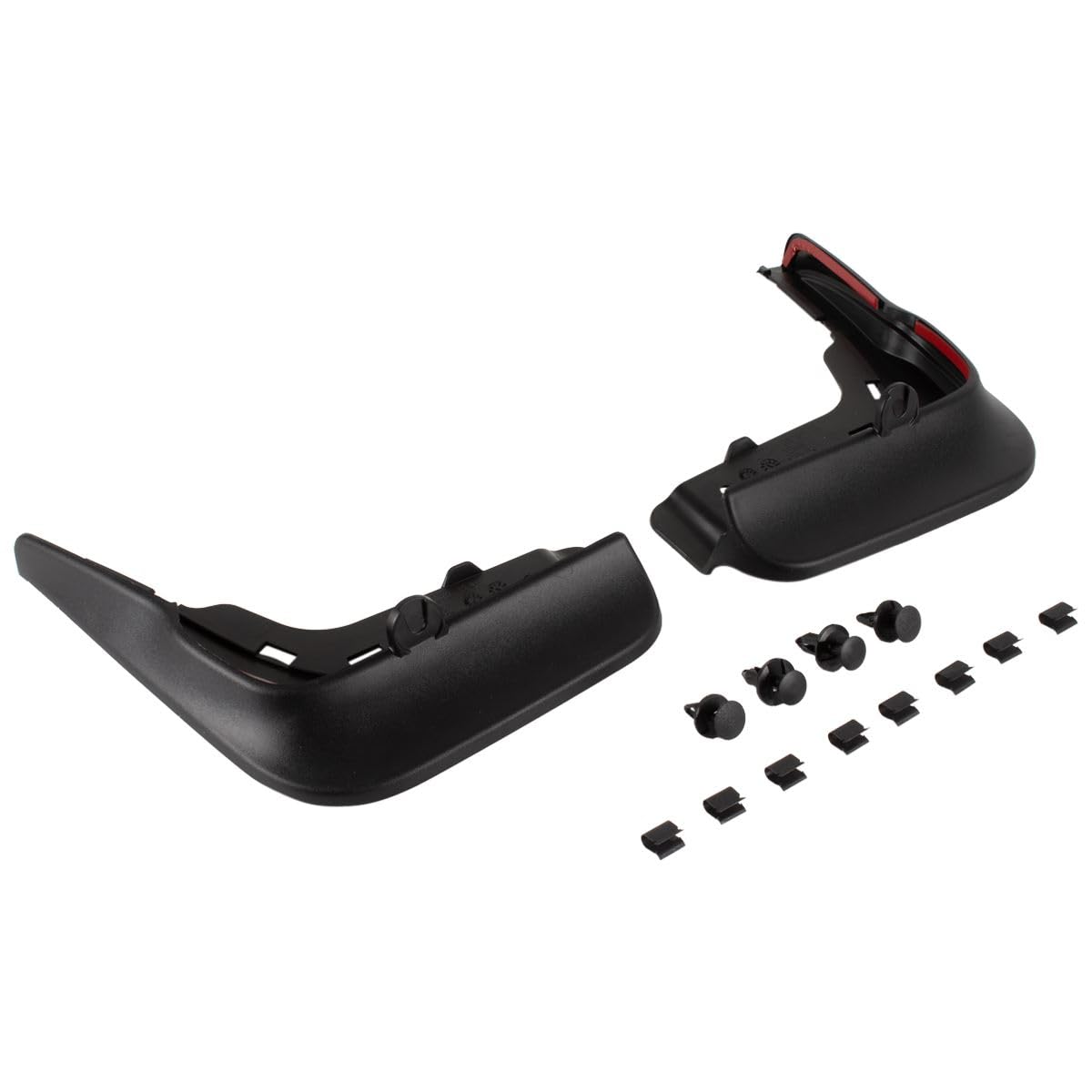 Bavettes Avant profilées pour Ford Puma 10/2019 St-Line, St-Line X, St et St X