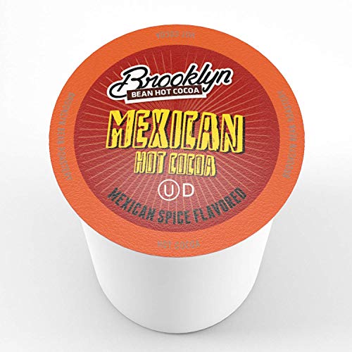 Brooklyn Beans Mexican Cocoa Hot 
