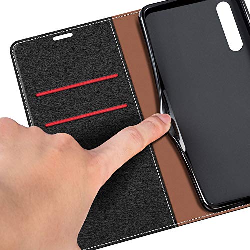 COODIO Custodia per ZTE Axon 10 Pro, Custodia in