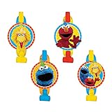 Blowouts | Sesame Street Collection | Party Accessory