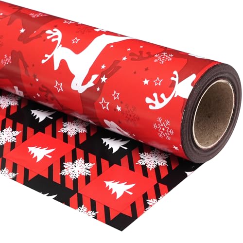 Nordic Wrapping Paper Set