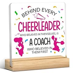 Cheer Coach Gifts