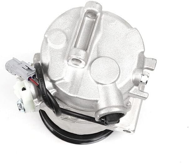 Air Conditioner Compressor W/Clutch, AC Compressor & A/C Clutch, Climate Control and Engine Cooling & A/C W/Clutch CO 30011C for 2009 DODGE CALIBER 4 CYL 1.8L/for 2009-2017 JEEP PATRIOT 2.4L