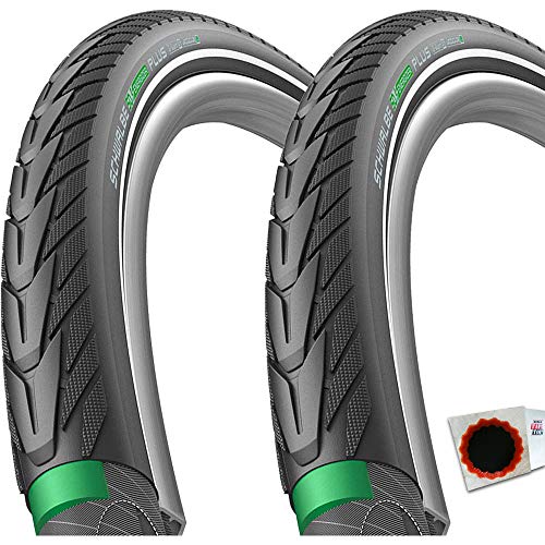 Schwalbe 2X Energizer Plus Perf. GG E-50 Draht Addix.E Reflex 28x2,0'...