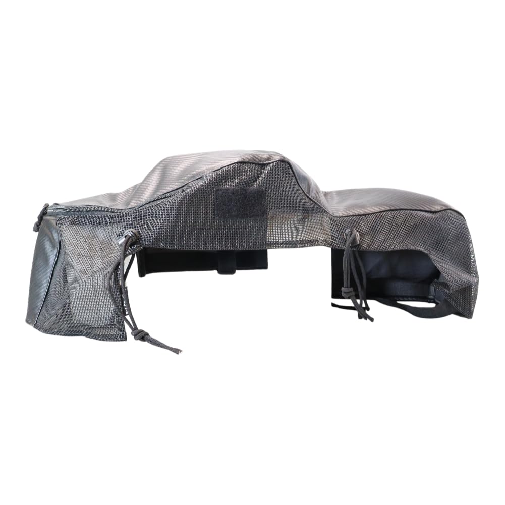 Warn Housse de treuil 107765 ; convient aux treuils Warn VR/EVO