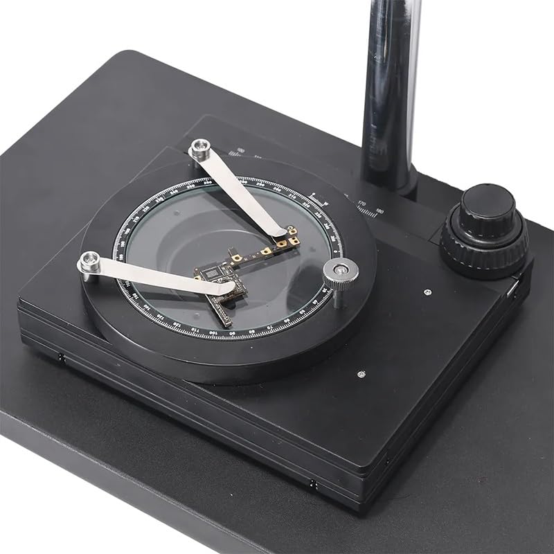 Amazon.com : Microscope Kit XY Fine-Tuned Rotary Rotable Stage