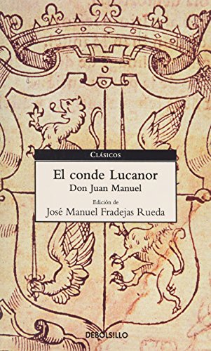 El conde Lucanor (Clasicos/ Classics) (Spanish Edition)