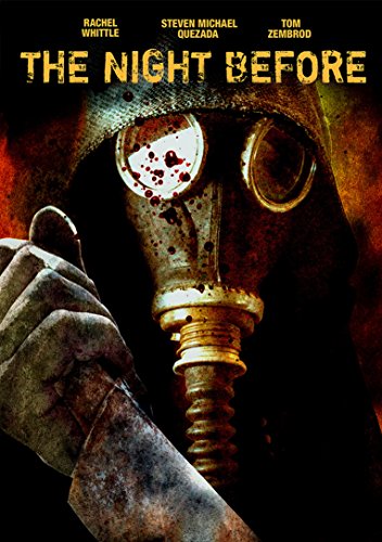 The Night Before B072ZF5BYX Book Cover