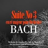 aria pro ii the cat series  Suite No. 3 en ré majeur pour Orchestre - 2- Aria