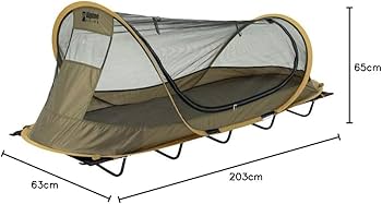 Alpine Design ポップアップメッシュシェルター 2セット 一瞬で設営できるインナー「ポップアップメッシュシェルター」を