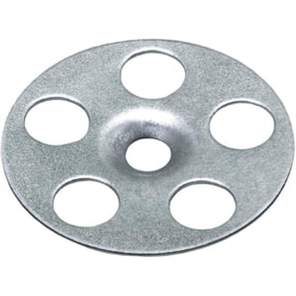 200 Arandelas de aislamiento Kwl para tacos Ki, Lfm y Wk-S - 140 mm - D-Work