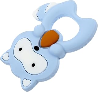 Toyvian 3 Peças Mordedor De Urso Para Bebês Brinquedos Para Mastigar Brinquedos Para Bebês Brinquedos Infantis Para Bebês Brinquedos Para Bebês Brinquedos Para Bebês Brinquedos Para Bebês