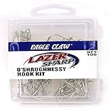 Eagle Claw O'SHAUGHNESSY Hook Assortment SEA Guard