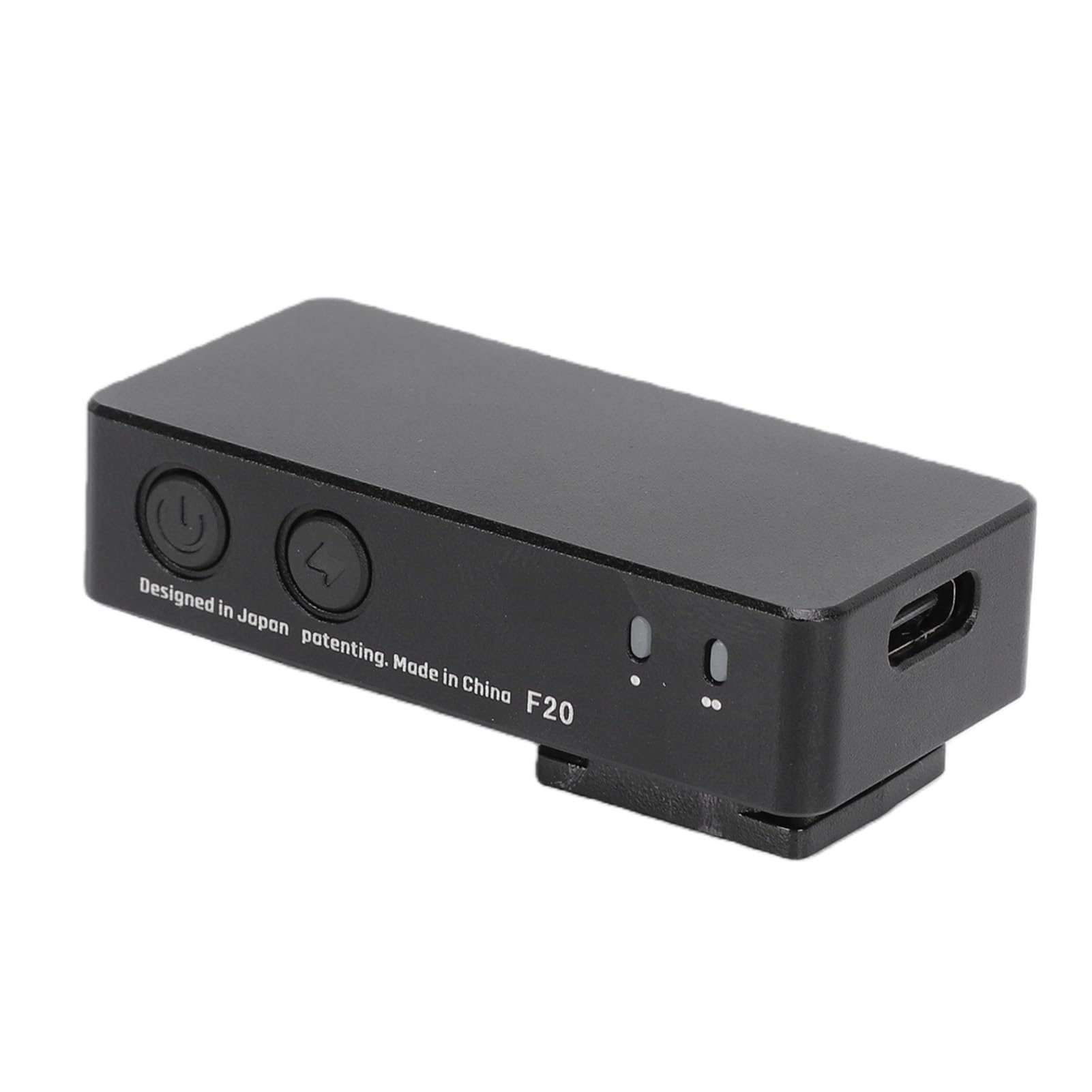 Flash per Fotocamera per RicohGR, 2 modalità Regolabili Flash per Fotocamera Digitale RicohGR4 GR3, Esterno Ricaricabile con Porta di Tipo C