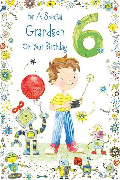 Great Grandson 2nd Birthday Card Age 2 Skateboarding - View #2