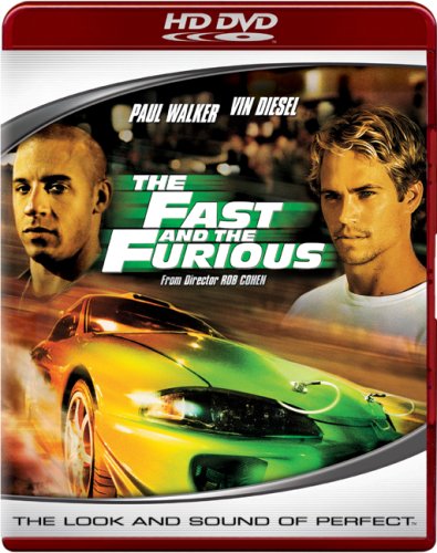 The Fast and the Furious B000GW8OAA Book Cover