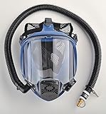 Allegro Full-Facepiece Mask Assembly for Supplied Air System