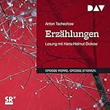 Erzählungen - Anton Tschechow Hans-Helmut Dickow Verlag: Der Audio Verlag 