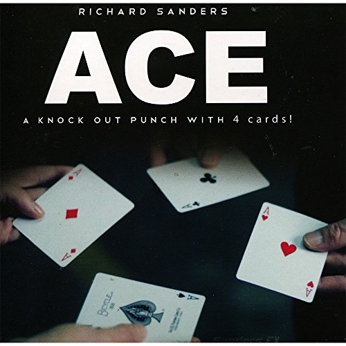 Tour de cartes Ace par Richard Sanders pour illusionnisme