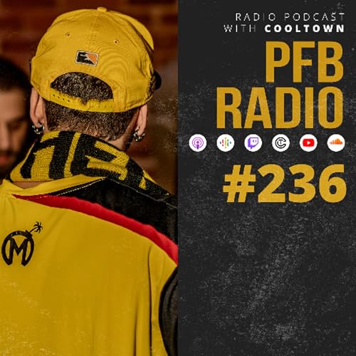 PFB Radio #236 Podcast Por  arte de portada