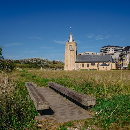 Ensor Kerk - Stilteplek 8