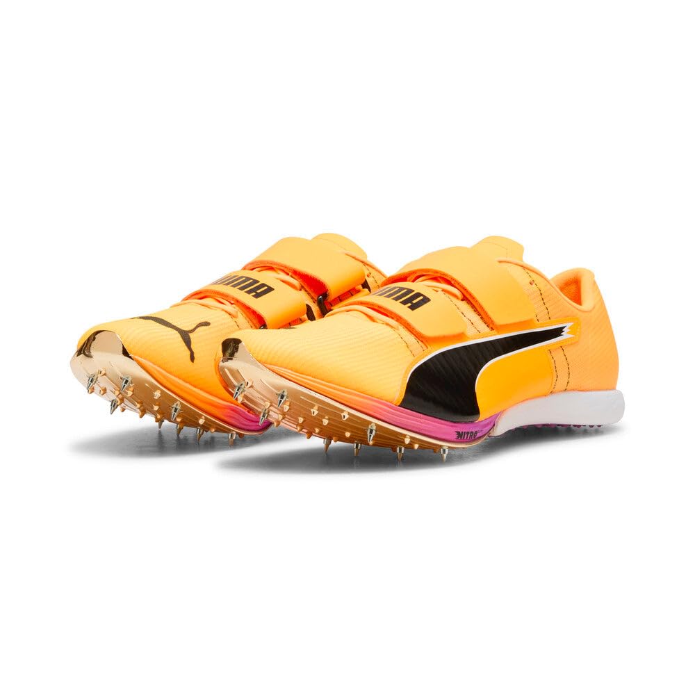 PUMA Mens Evospeed Triple Jump Nitro Elite Running Sneakers Shoes