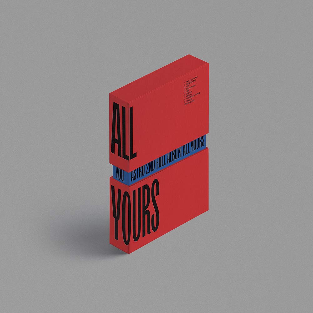 Amazon.co.jp: Fantagio Music Astro - All Yours (Vol.2