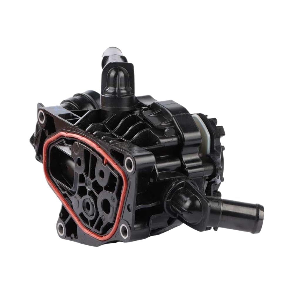 Engine Thermostat Housing Assembly Integrated Thermal Management Compatible With Kona Santa 256002J100 25600-2J100