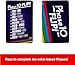 Mattel Games Phase 10 Flip Card Game, Family Card Game with Double-Sided Cards, Includes Special Color-Based Phases for 2-6 Players