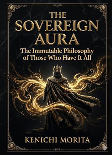 The Sovereign Aura: The Immutable Philosophy of Those Who Have It All
