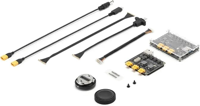 Compatible for DJI: E-Port V2 Development Kit – Converts to Multiple Standard Interfaces for Matrice 400,Replacement parts