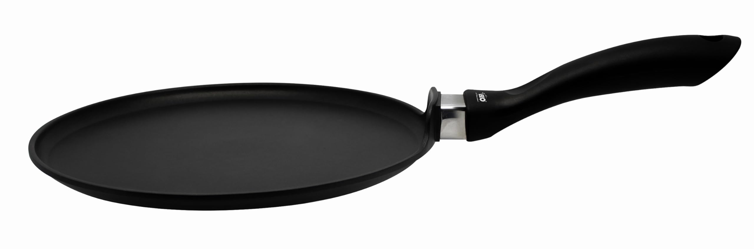 ELO Crêpes-Pfanne Alucast 28 cm, Aluguss - Induktion, antihaft