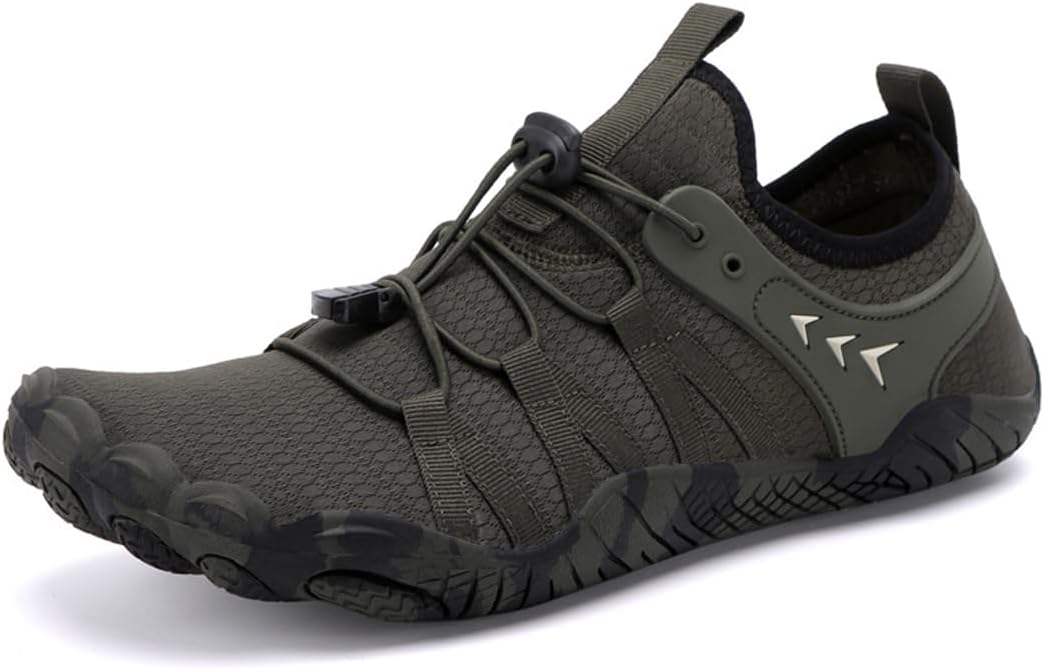 Savanna Adventure - Outdoor Grip Barefoot Footwear (Unisex)