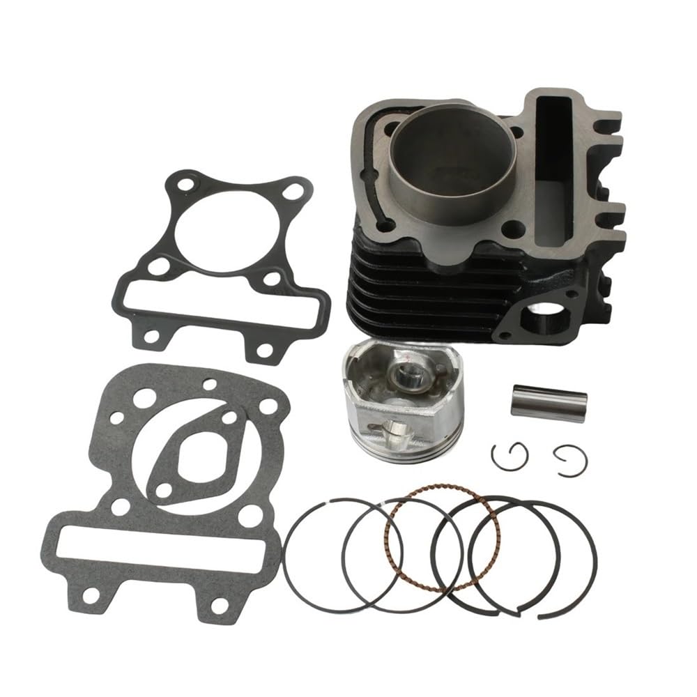 Kit de bloque de cilindros para solucionar la falta de fuerza en LX 7