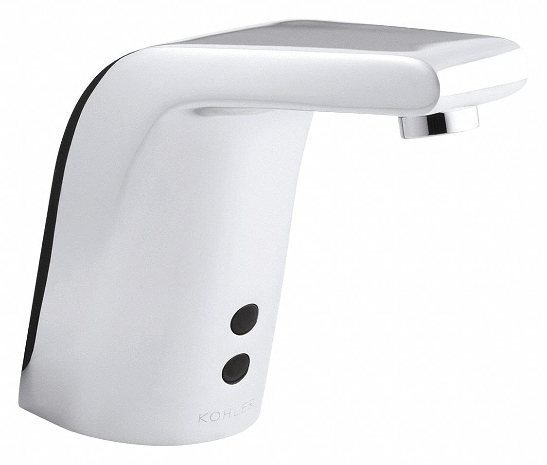 KOHLER Sculpted Touchless Faucet