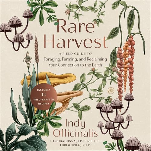 Rare Harvest cover art