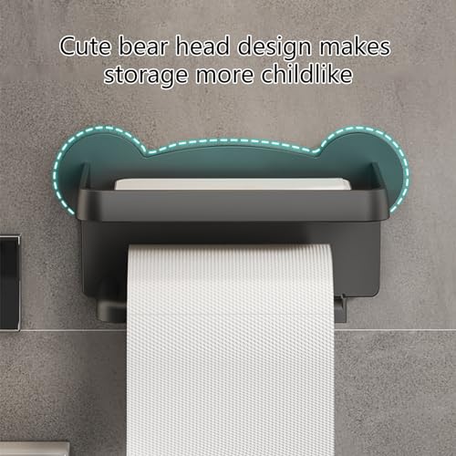 Generic MY ORDERS AYUM2024073065 Toilet Paper Holders Wall Mount thumb #3