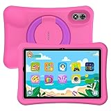tablet galaxy tab a 10.1 Certificazione GMS&certificazione TÜV&WiFi 6/BT5.0&Schermo Diviso: i tablet per bambini UMIDIGI Tab certificati GMS possono scaricare altre app come Google Kids Space, Disney, PBS Kids, Nickelodeon e Netflix in Google Play. Il tablet per bambini Android 13 supporta WiFi 6 e Bluetooth 5.0. con 2,4 GHz/5 GHz. Esperienza di trasmissione dei dati più veloce. Inoltre, la funzione smart split-screen del tablet per bambini crea due finestre contemporaneamente, cnsentendo un multitasking più semplice.