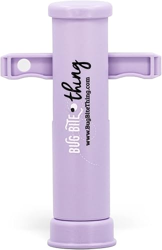 BUG BITE THING Herramienta de succión, removedor de veneno - Picaduras de insectos y picaduras de abejaavispa, alivio natural de picaduras de