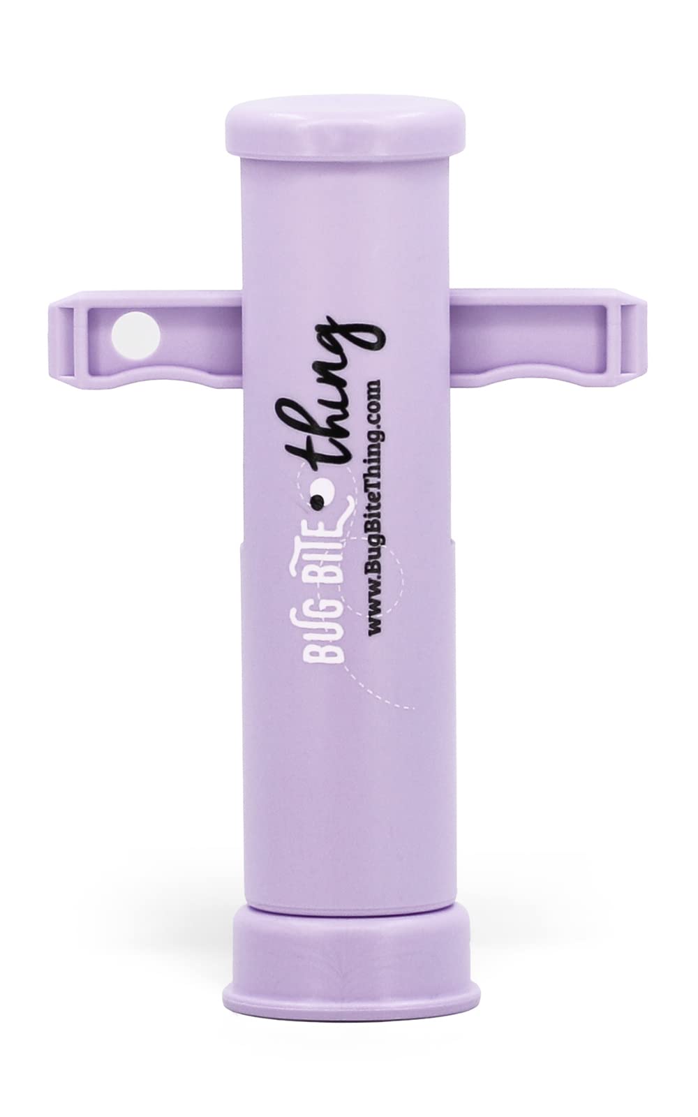 BUG BITE THINGSuction Tool - Bug Bites and Bee/Wasp Stings, Natural Insect Bite Relief - Lavender