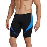 TYR Men&apos;s Durafast Elite Solid Jammer Swimsuit