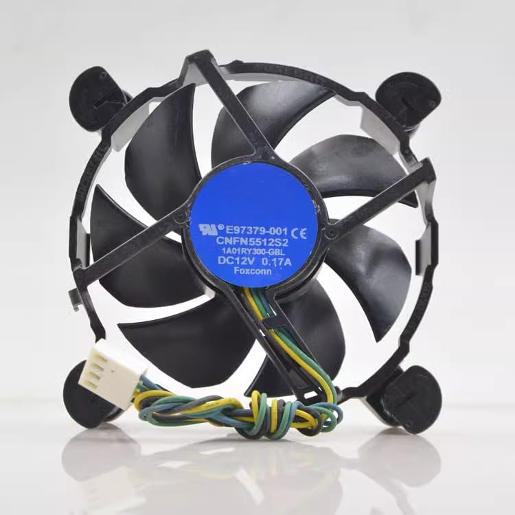 for Intel CPU Fan E97379-001 E97379-003...